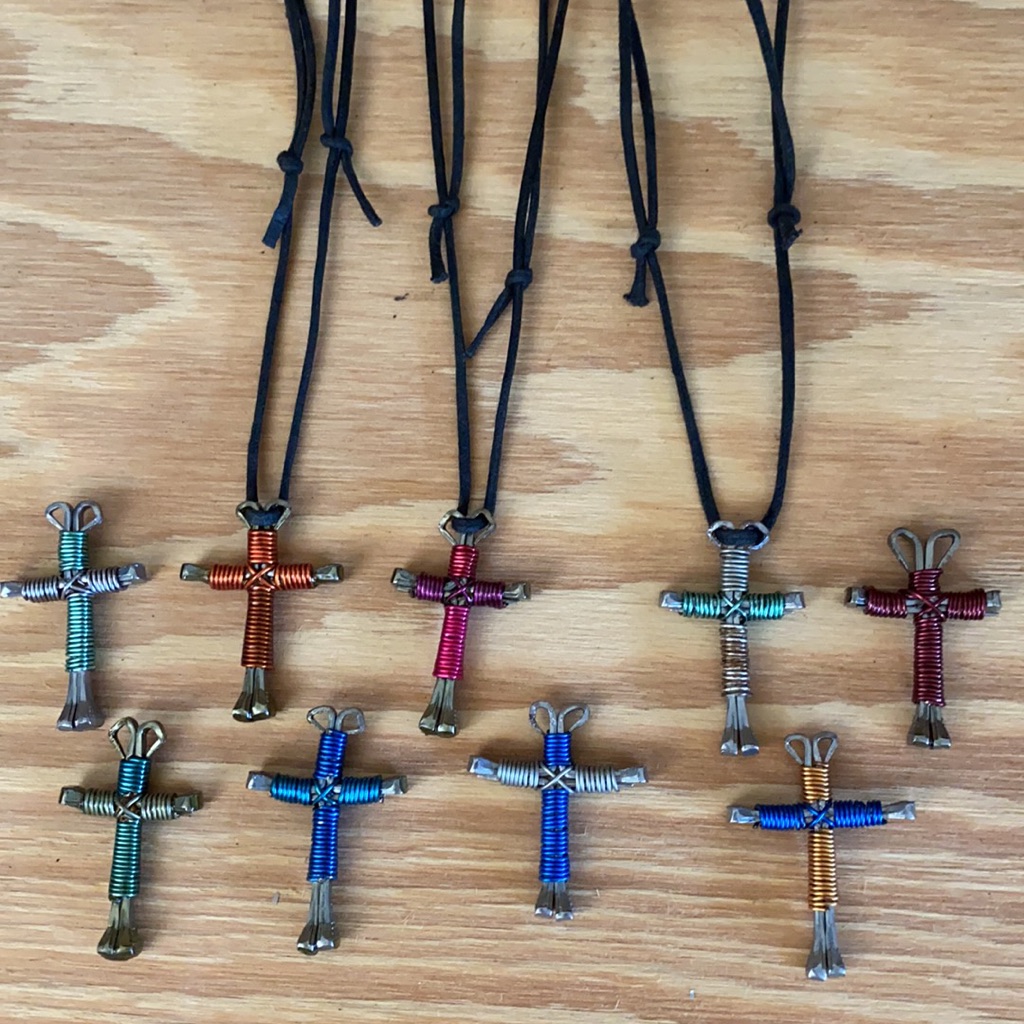 Adjustable Cross